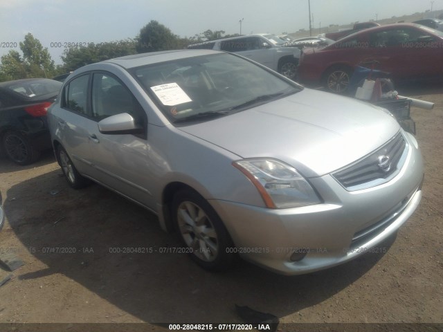 NISSAN SENTRA 2012 3n1ab6ap1cl760025