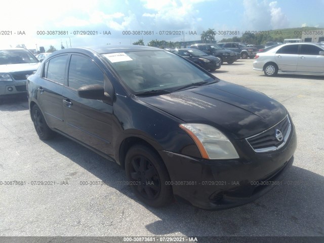 NISSAN SENTRA 2012 3n1ab6ap1cl760641