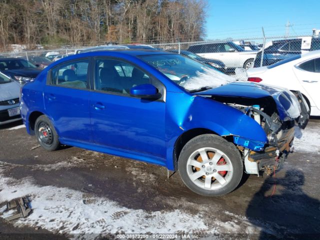 NISSAN SENTRA 2012 3n1ab6ap1cl760669