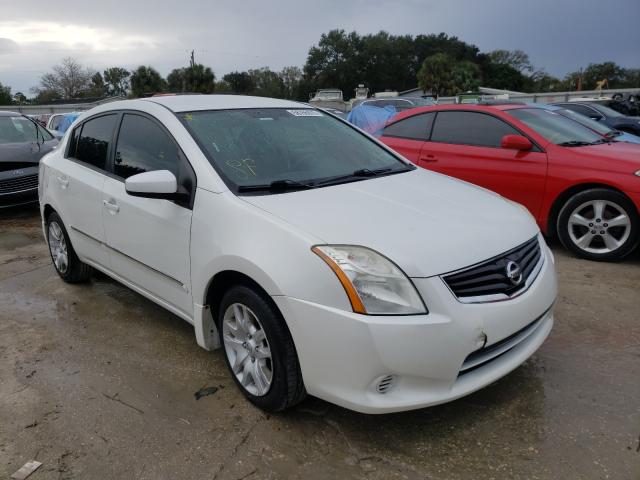 NISSAN SENTRA 2.0 2012 3n1ab6ap1cl760784