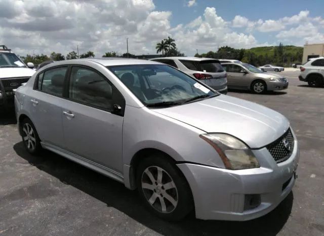 NISSAN SENTRA 2012 3n1ab6ap1cl760879