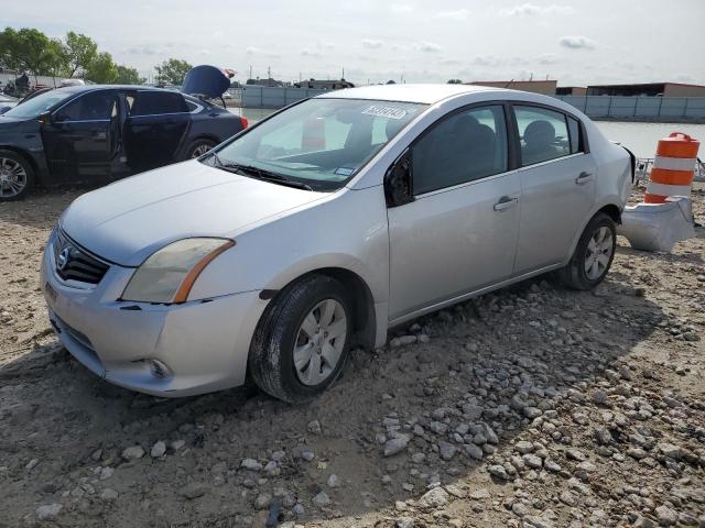 NISSAN SENTRA 2012 3n1ab6ap1cl761059