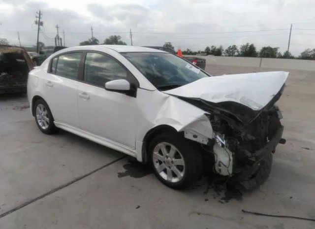 NISSAN SENTRA 2012 3n1ab6ap1cl761319