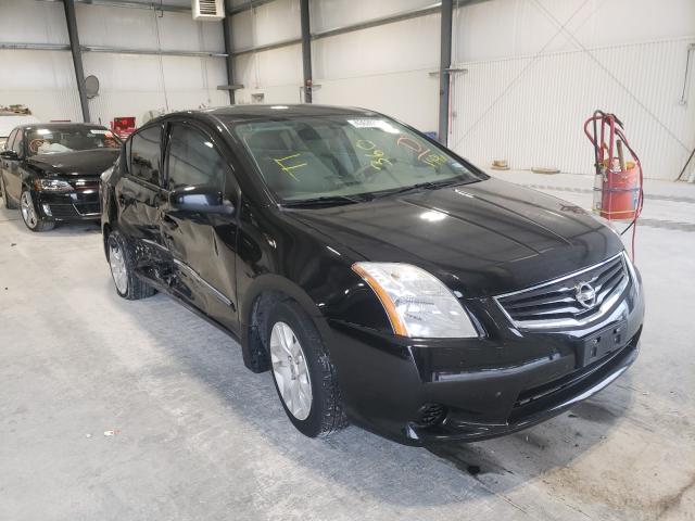 NISSAN SENTRA 2.0 2012 3n1ab6ap1cl761496