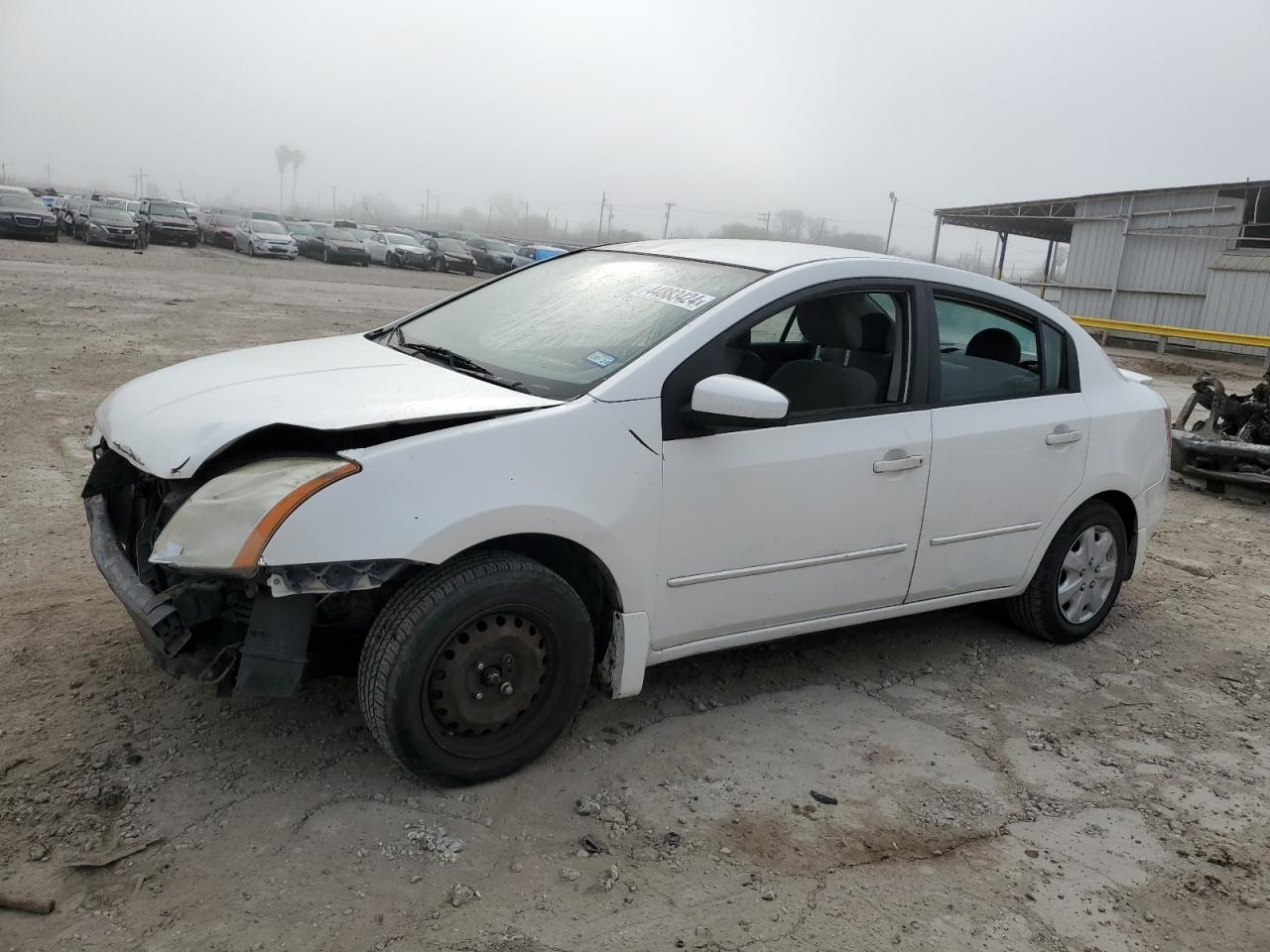 NISSAN SENTRA 2012 3n1ab6ap1cl761949