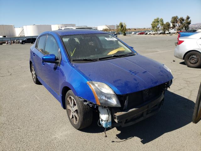 NISSAN SENTRA 2.0 2012 3n1ab6ap1cl762311