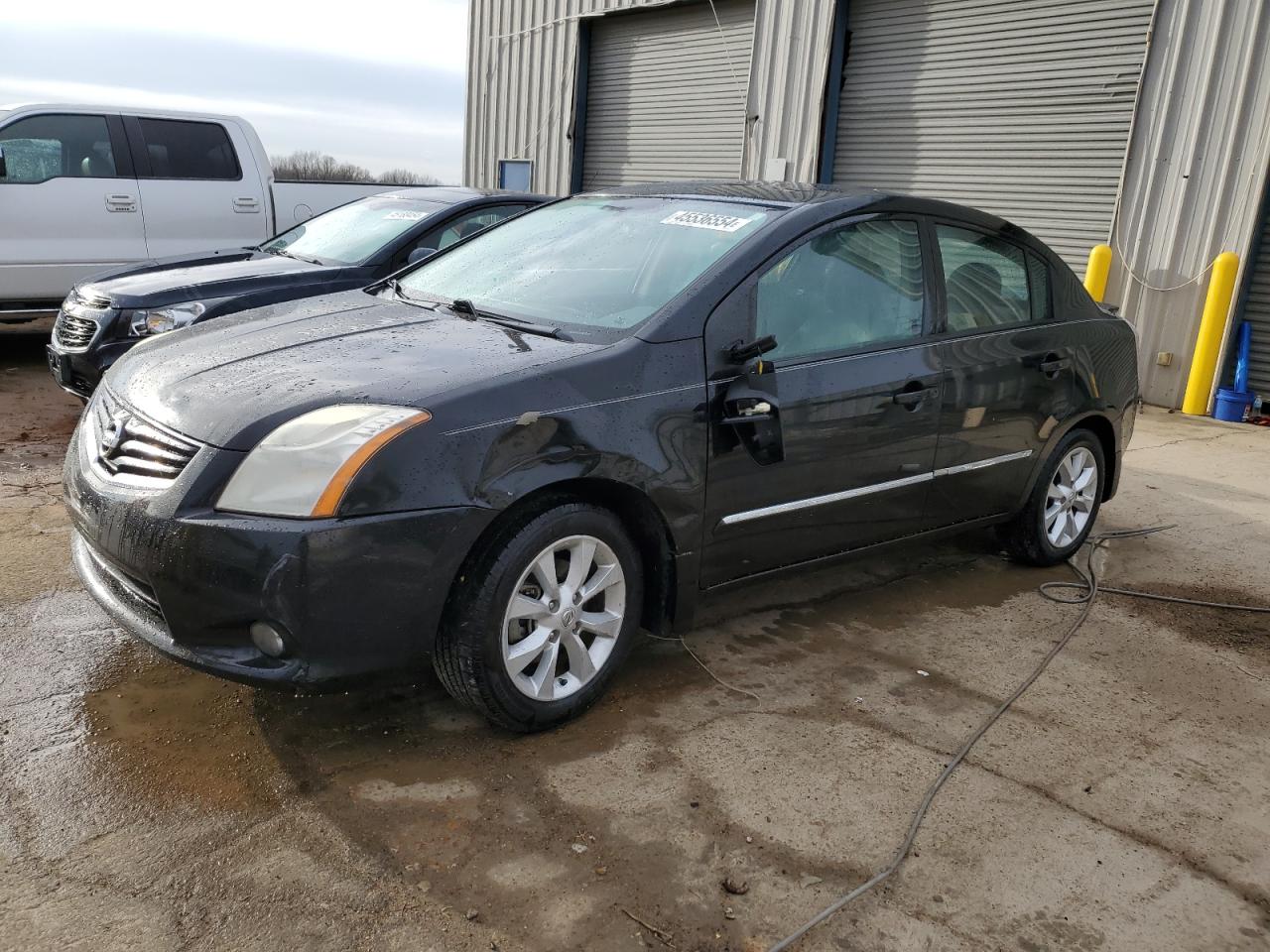 NISSAN SENTRA 2012 3n1ab6ap1cl762776