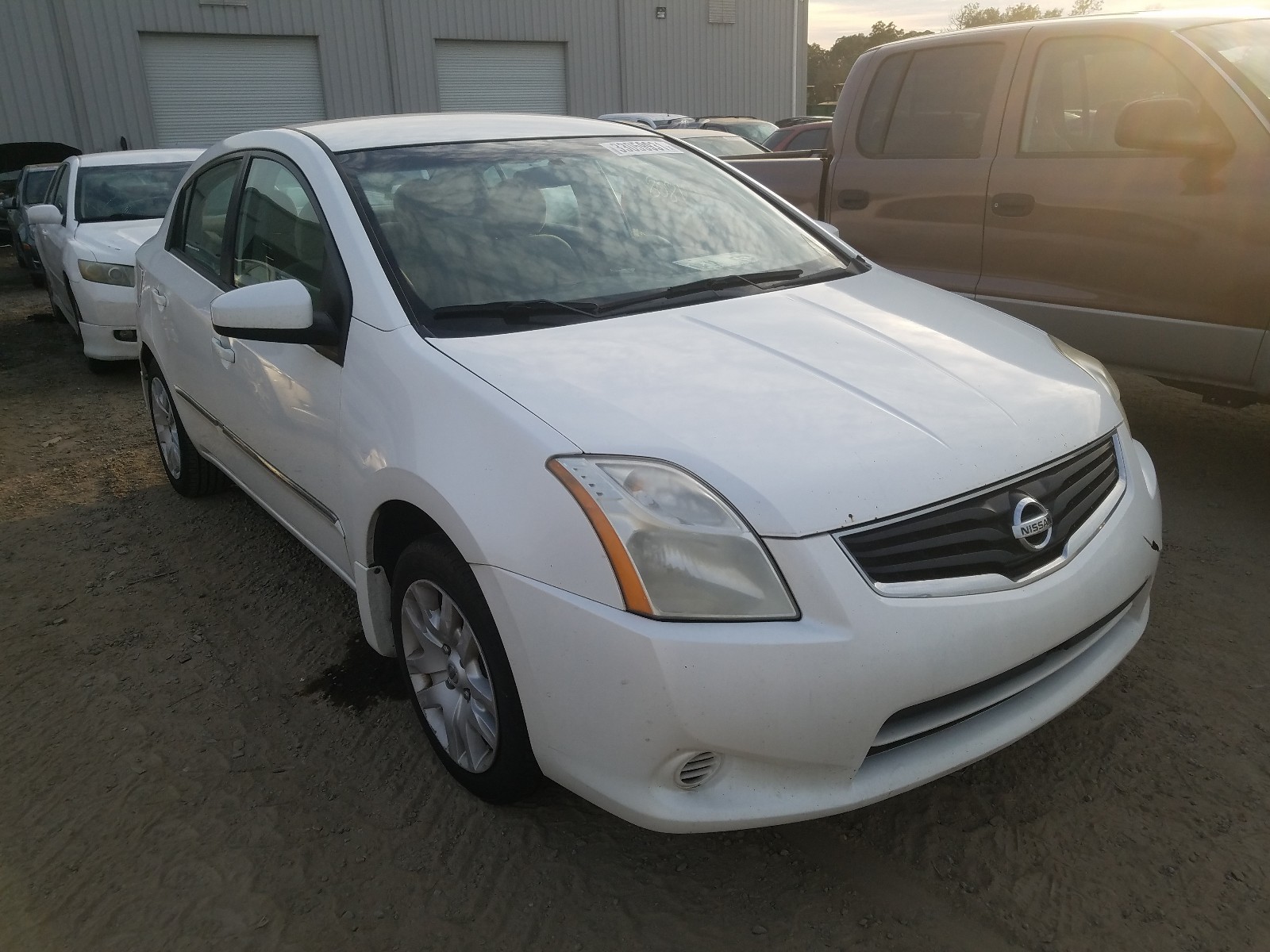 NISSAN SENTRA 2.0 2012 3n1ab6ap1cl763944