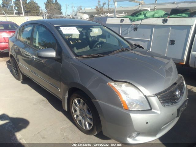 NISSAN SENTRA 2012 3n1ab6ap1cl764723