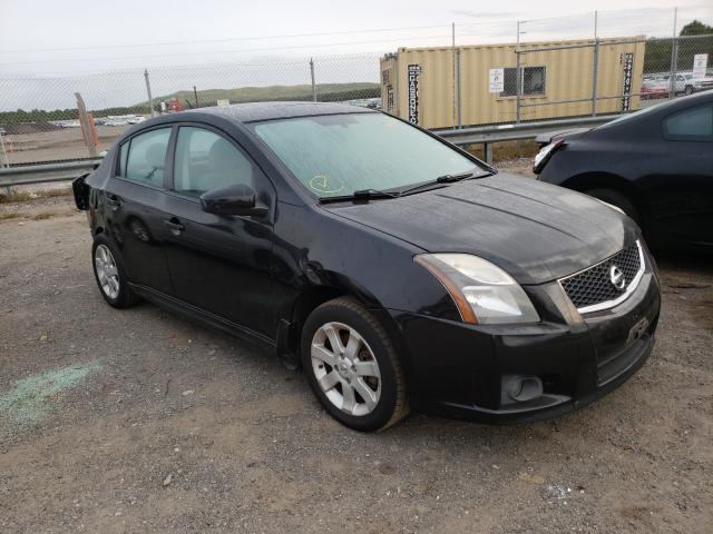 NISSAN SENTRA 2.0 2012 3n1ab6ap1cl764754