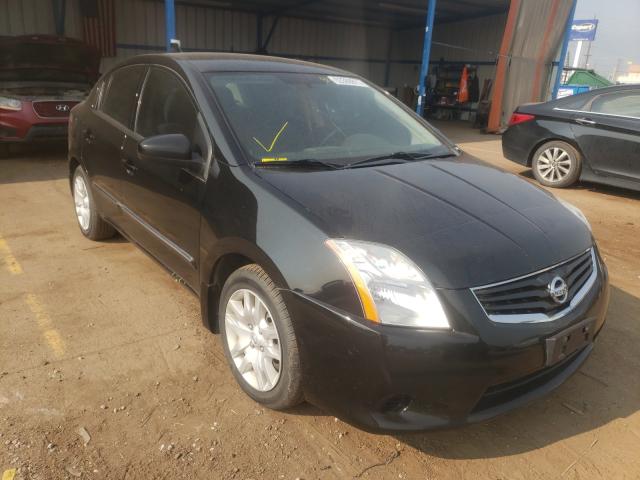 NISSAN SENTRA 2.0 2012 3n1ab6ap1cl765046