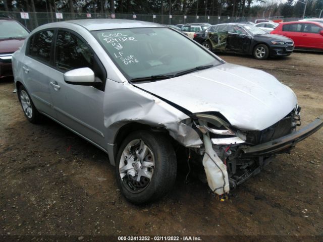 NISSAN SENTRA 2012 3n1ab6ap1cl765290