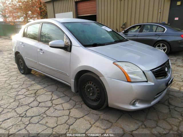 NISSAN SENTRA 2012 3n1ab6ap1cl765743