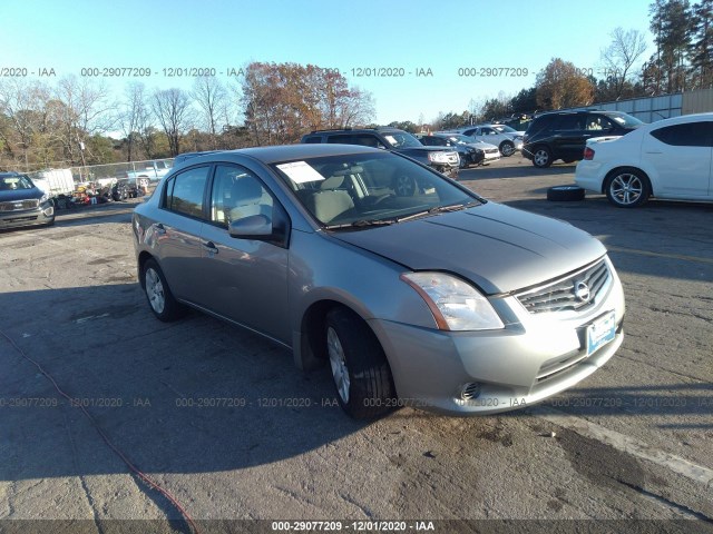 NISSAN SENTRA 2012 3n1ab6ap1cl767301