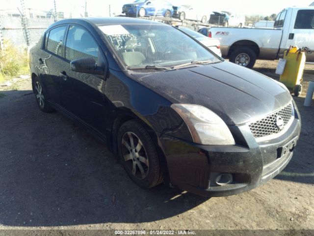 NISSAN SENTRA 2012 3n1ab6ap1cl767539