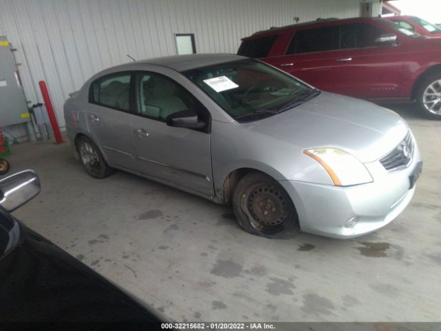 NISSAN SENTRA 2012 3n1ab6ap1cl767931