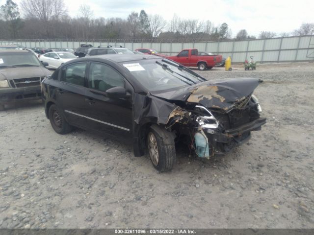 NISSAN SENTRA 2012 3n1ab6ap1cl768688