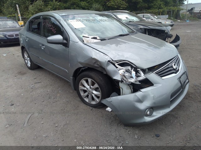 NISSAN SENTRA 2012 3n1ab6ap1cl768822