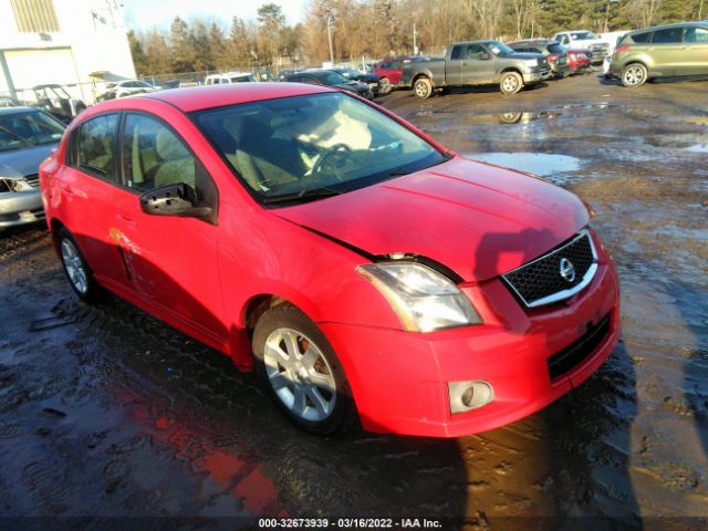 NISSAN SENTRA 2012 3n1ab6ap1cl769338