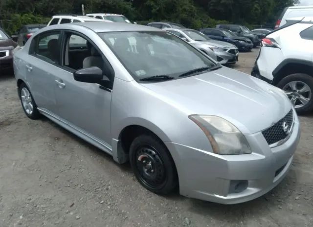 NISSAN SENTRA 2012 3n1ab6ap1cl769999