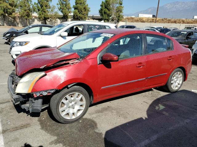 NISSAN SENTRA 2012 3n1ab6ap1cl770036