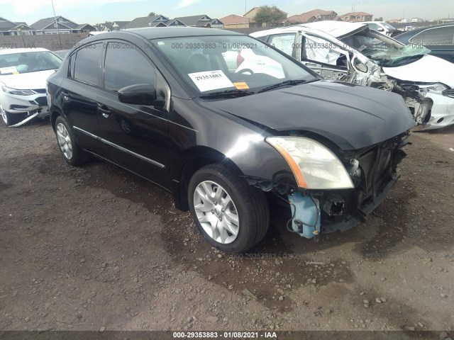 NISSAN SENTRA 2012 3n1ab6ap1cl770506