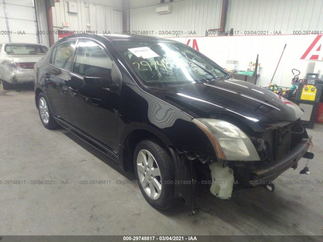 NISSAN SENTRA 2012 3n1ab6ap1cl770635