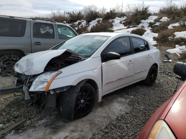 NISSAN SENTRA 2.0 2012 3n1ab6ap1cl770716