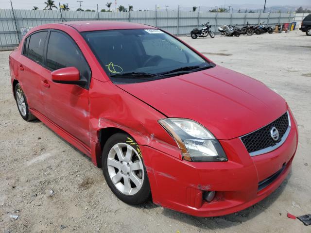 NISSAN SENTRA 2.0 2012 3n1ab6ap1cl770828