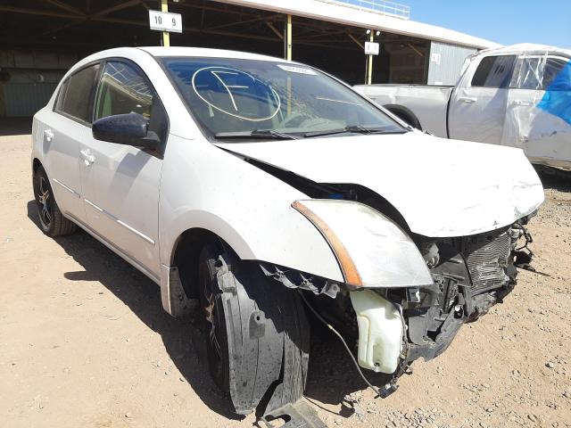 NISSAN SENTRA 2.0 2012 3n1ab6ap1cl771848