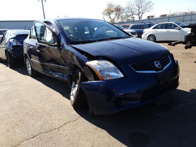 NISSAN SENTRA 2.0 2012 3n1ab6ap1cl772255