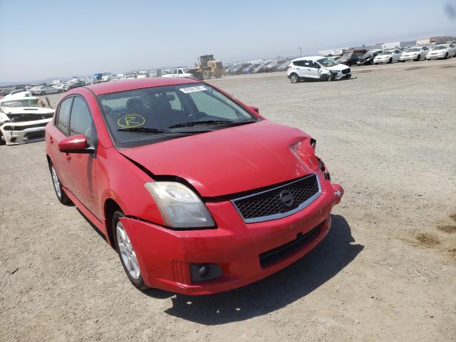 NISSAN SENTRA 2.0 2012 3n1ab6ap1cl773079