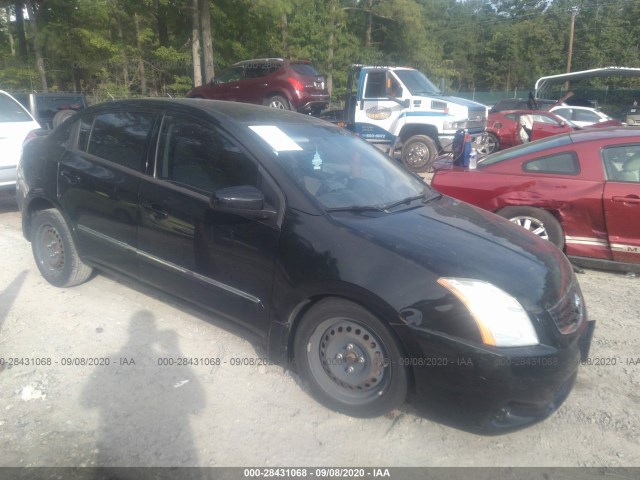 NISSAN SENTRA 2012 3n1ab6ap1cl774328