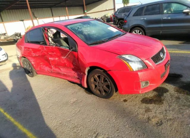 NISSAN SENTRA 2012 3n1ab6ap1cl774507