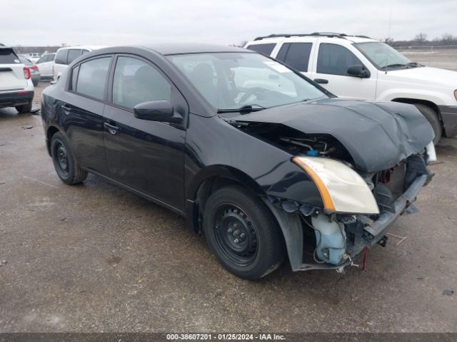 NISSAN SENTRA 2012 3n1ab6ap1cl774989