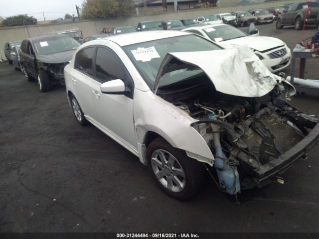 NISSAN SENTRA 2012 3n1ab6ap1cl775172