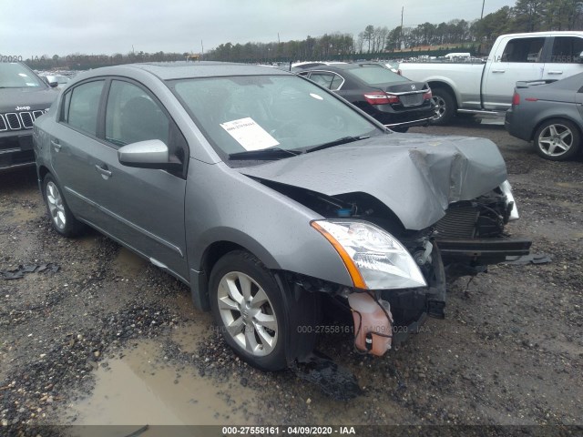 NISSAN SENTRA 2012 3n1ab6ap1cl775740