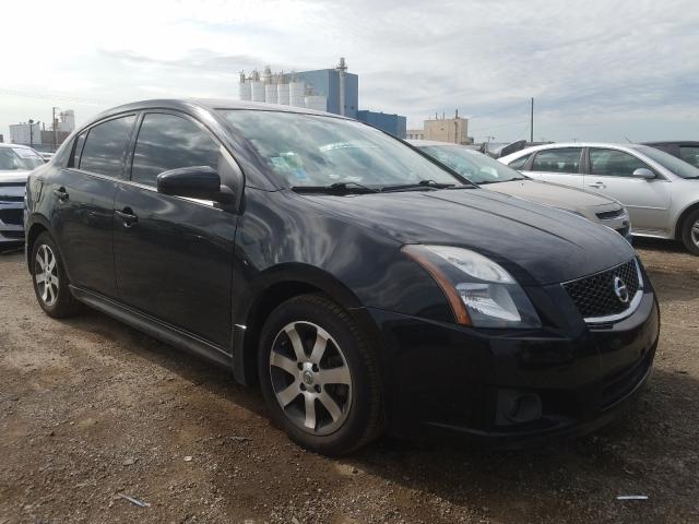 NISSAN SENTRA 2.0 2012 3n1ab6ap1cl776029