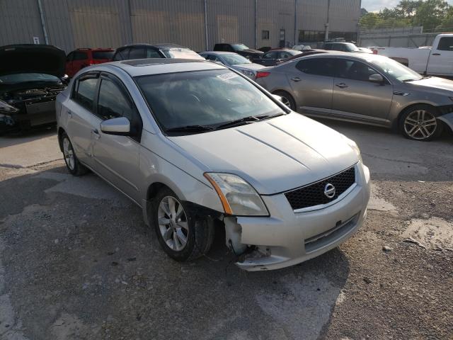 NISSAN SENTRA 2.0 2012 3n1ab6ap1cl776399