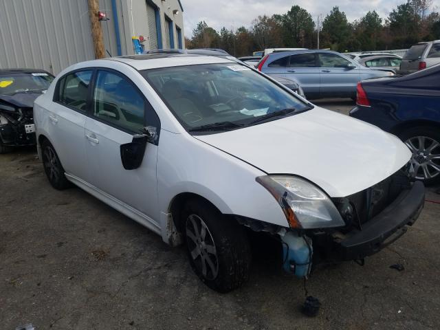 NISSAN SENTRA 2.0 2012 3n1ab6ap1cl776614