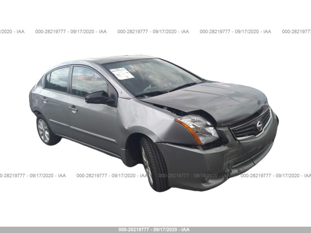 NISSAN SENTRA 2012 3n1ab6ap1cl776774