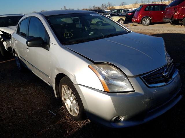 NISSAN SENTRA 2.0 2012 3n1ab6ap1cl777438