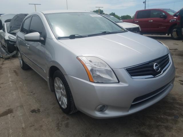 NISSAN SENTRA 2.0 2012 3n1ab6ap1cl778573