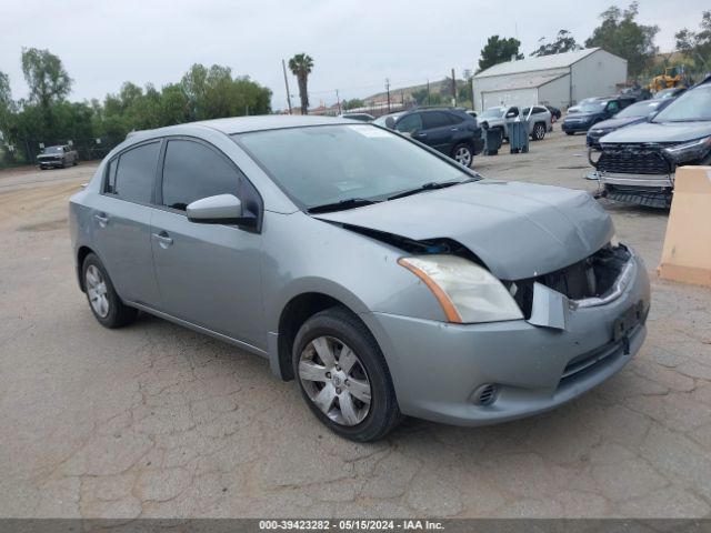 NISSAN SENTRA 2012 3n1ab6ap1cl778802