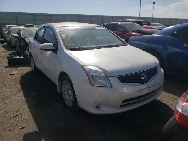 NISSAN SENTRA 2.0 2012 3n1ab6ap1cl779089