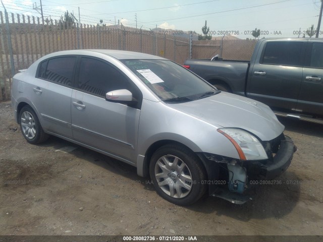 NISSAN SENTRA 2012 3n1ab6ap1cl779383