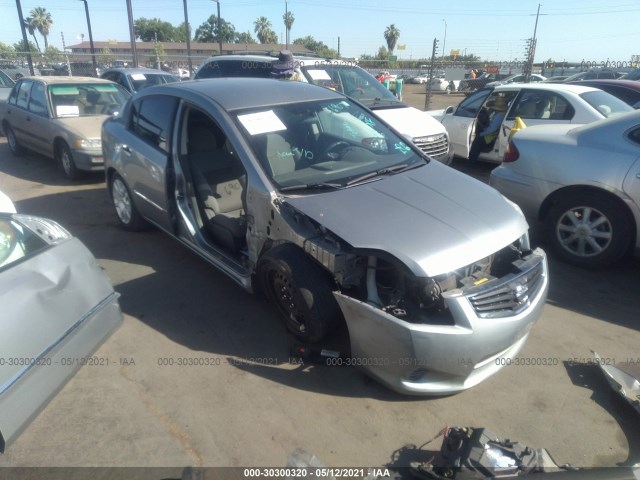 NISSAN SENTRA 2012 3n1ab6ap1cl779674