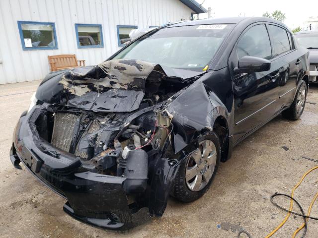 NISSAN SENTRA 2012 3n1ab6ap1cl779710