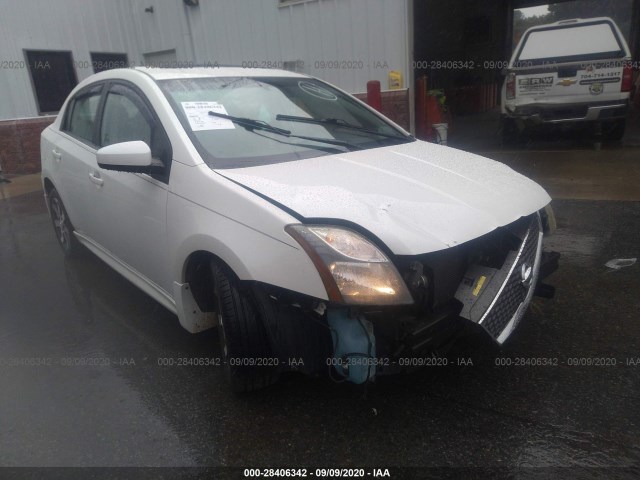 NISSAN SENTRA 2012 3n1ab6ap1cl779903