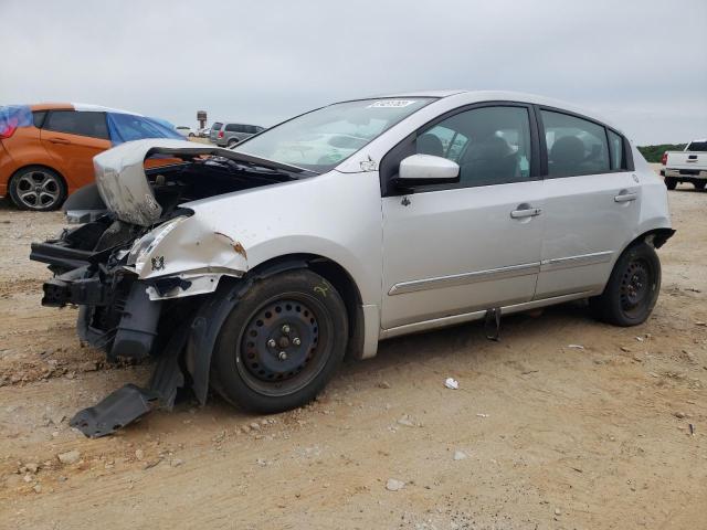 NISSAN SENTRA 2.0 2012 3n1ab6ap1cl781263